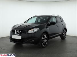 Nissan Qashqai 2011 1.6 112 KM