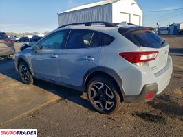 Subaru Pozostałe 2019 2