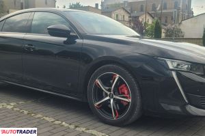Peugeot 508 2019 2 177 KM Peugeot 508 2019 2 177 KM