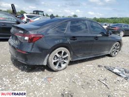 Honda Civic 2025 2 Honda Civic 2025 2