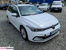 Volkswagen Golf 2021 2.0 115 KM