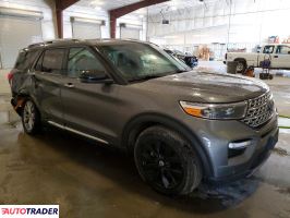 Ford Explorer 2021 2