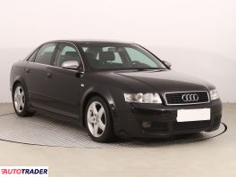 Audi A4 2001 2.0 128 KM