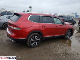 Volkswagen Atlas 2024 2