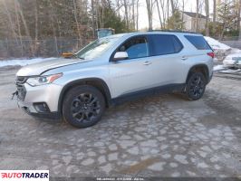 Chevrolet Traverse 2021 3