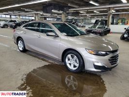 Chevrolet Malibu 2023 1