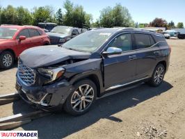 GMC Terrain 2018 2