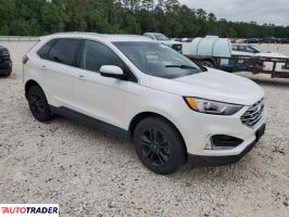 Ford Edge 2019 2 Ford Edge 2019 2
