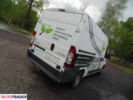 Citroen Jumper 2008 2.2 Citroen Jumper 2008 2.2