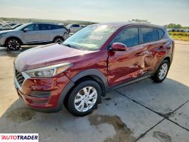 Hyundai Tucson 2019 2