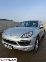 Porsche Cayenne 2010 4.8 400 KM