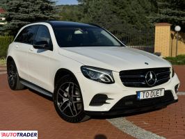 Mercedes GLC 2016 2.1 170 KM