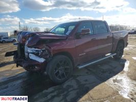Dodge Ram 2023 5