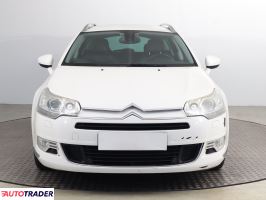 Citroen C5 2008 2.0 134 KM