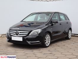 Mercedes B-klasa 2012 1.8 134 KM Mercedes B-klasa 2012 1.8 134 KM