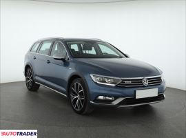 Volkswagen Passat 2017 2.0 187 KM