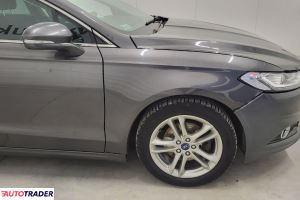 Ford Mondeo 2016 2.0 150 KM