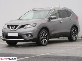 Nissan X-Trail 2017 1.6 128 KM