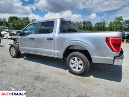 Ford Pozostałe 2023 3 Ford Pozostałe 2023 3
