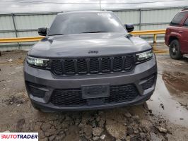 Jeep Grand Cherokee 2025 3