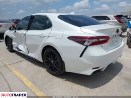 Toyota Camry 2024 2 Toyota Camry 2024 2