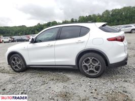 Alfa Romeo Stelvio 2022 2