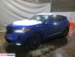 Acura RDX - zobacz ofertę