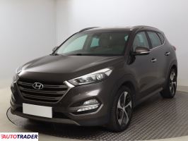 Hyundai Tucson 2016 2.0 134 KM