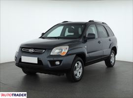 Kia Sportage 2009 2.0 134 KM