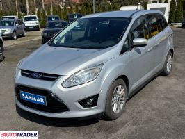 Ford C-MAX Grand 2014 1.6 116 KM