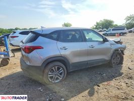 Kia Pozostałe 2023 2