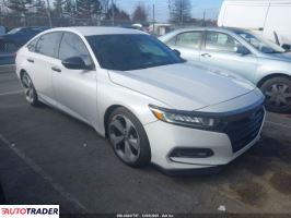 Honda Accord 2020 1