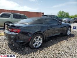 Chevrolet Camaro 2019 3 Chevrolet Camaro 2019 3