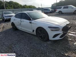 Hyundai Genesis 2023 2
