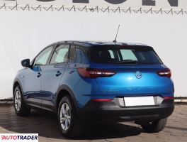 Opel Grandland 2017 1.2 128 KM