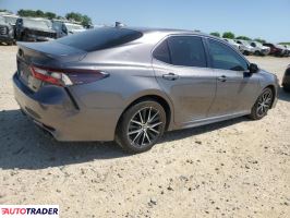 Toyota Camry 2022 2 Toyota Camry 2022 2