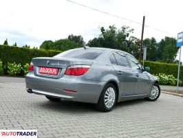 BMW 523 2007 2.5 190 KM