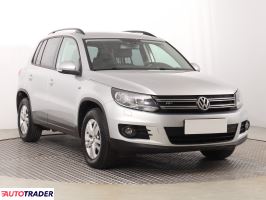 Volkswagen Tiguan 2013 2.0 138 KM