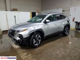 Hyundai Tucson 2024 2