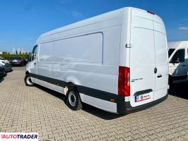 Mercedes Sprinter 2021 2.2 Mercedes Sprinter 2021 2.2