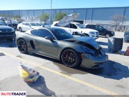 Porsche Cayman - zobacz ofertę