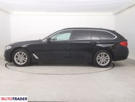 BMW 520 2018 2.0 181 KM