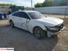 Honda Accord 2019 2