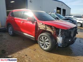 Hyundai Santa Fe 2020 2