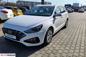 Hyundai i30 2023 1.5 160 KM