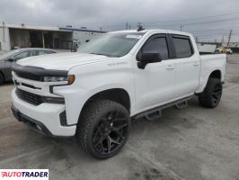 Chevrolet Silverado 2020 5