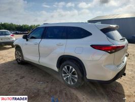 Toyota Highlander 2021 2