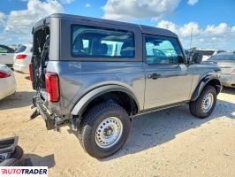 Ford Bronco 2025 2