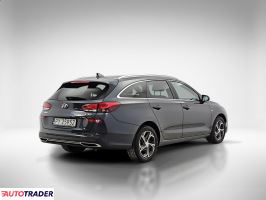 Hyundai i30 2022 1.5 160 KM