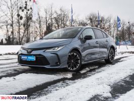 Toyota Corolla - zobacz ofertę